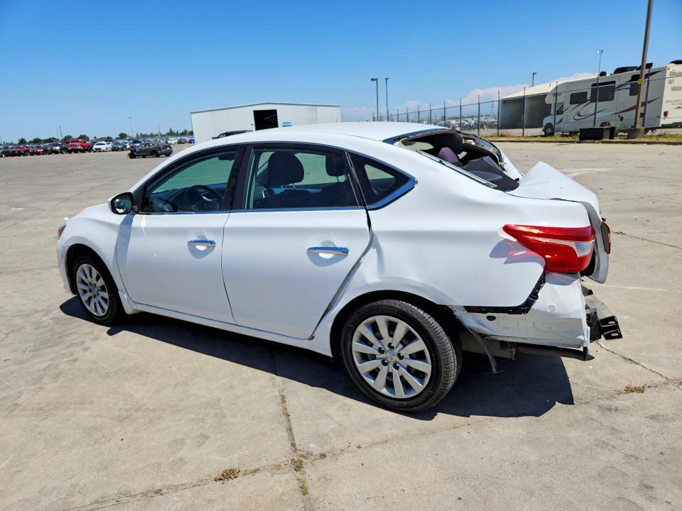 Aukcja sprzedaży 2017 Nissan Sentra, vin: 3N1AB7AP7HY269765, numer aukcji: 54836416