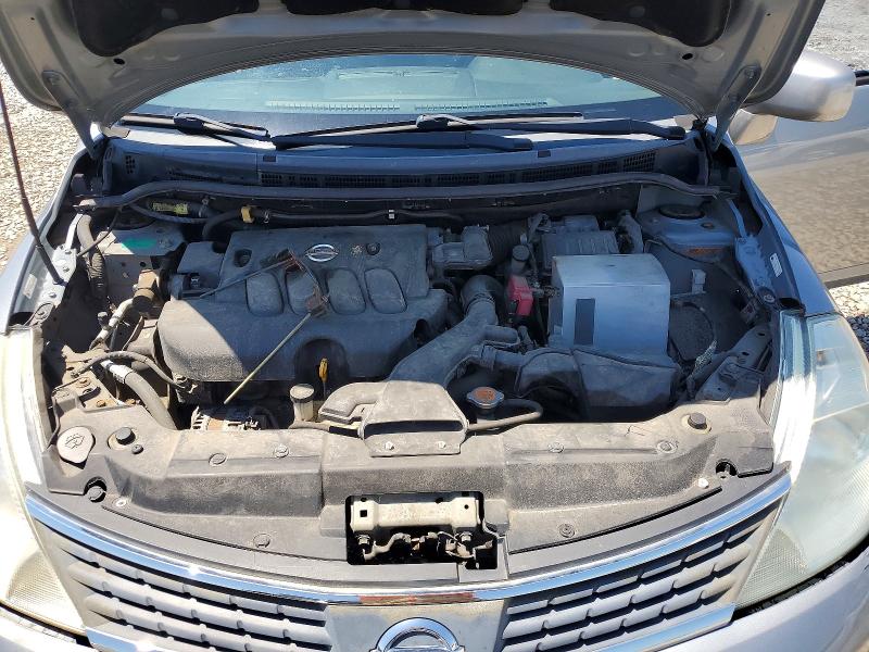 Aukcja sprzedaży 2007 Nissan Versa, vin: 3N1BC13E77L445624, numer aukcji: 55114846
