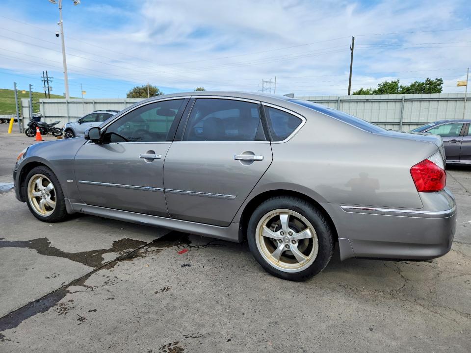 Aukcja sprzedaży 2008 Infiniti M45, vin: JNKBY01F58M551077, numer aukcji: 55374216