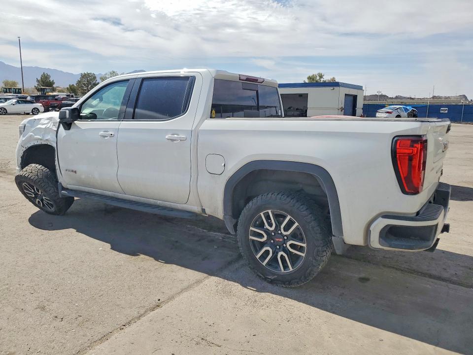 2022 Gmc Sierra მანქანა იყიდება აუქციონზე, vin: 1GTUUEET7NZ575818, აუქციონის ნომერი: 53624496