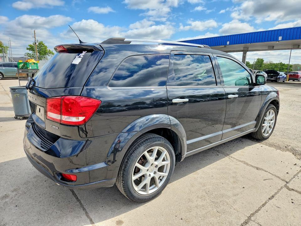 Aukcja sprzedaży 2013 Dodge Journey, vin: 3C4PDCDG8DT716195, numer aukcji: 53569156