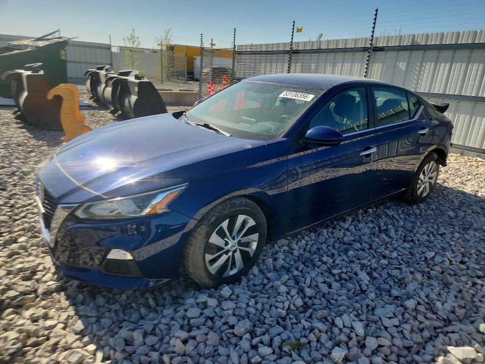 Продажа на аукционе авто 2019 Nissan Altima, vin: 1N4BL4BV4KC197830, номер лота: 53136356