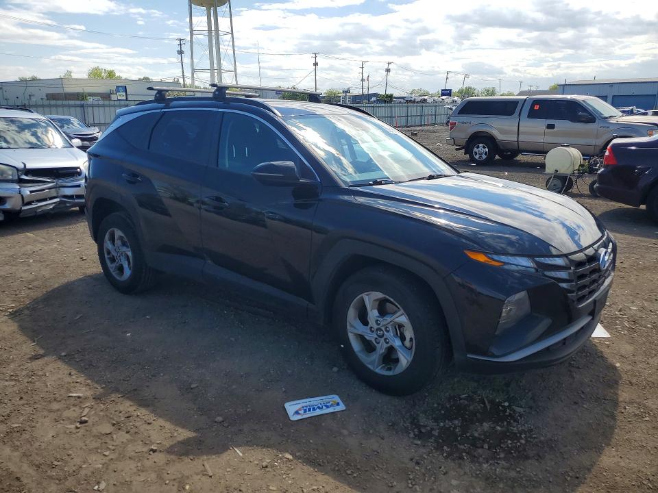 53429996 :رقم المزاد ، 5NMJBCAE0PH229489 vin ، 2023 Hyundai Tucson مزاد بيع