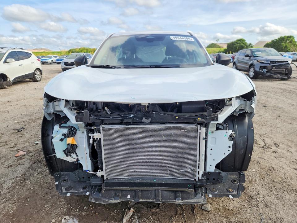 Продажа на аукционе авто 2025 Nissan Kicks, vin: 3N8AP6BA8SL382880, номер лота: 49546306