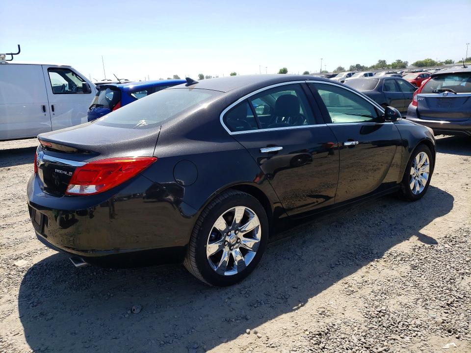 Aukcja sprzedaży 2013 Buick Regal, vin: 2G4GS5EV0D9249075, numer aukcji: 54182586