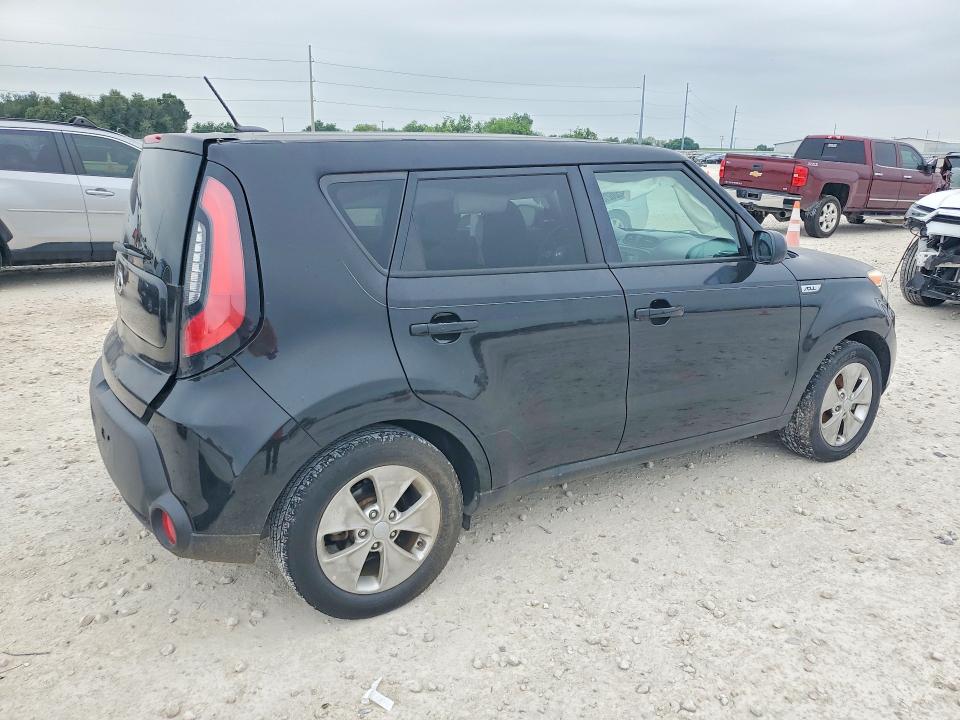 Aukcja sprzedaży 2016 Kia Soul, vin: KNDJN2A26G7836415, numer aukcji: 52586216