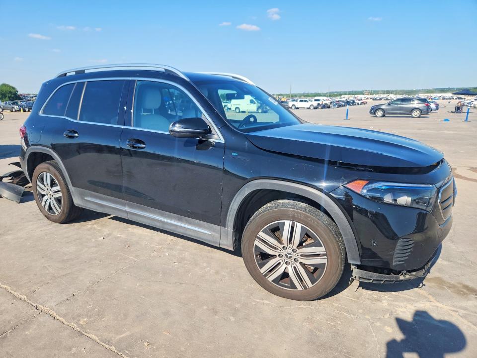 Aukcja sprzedaży 2023 Mercedes-benz Eqb, vin: W1N9M0CB3PN017843, numer aukcji: 53283576