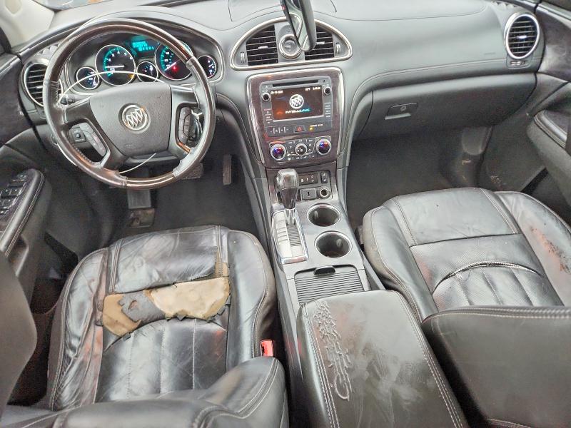 2015 Buick Enclave მანქანა იყიდება აუქციონზე, vin: 5GAKRBKDXFJ106082, აუქციონის ნომერი: 54339106