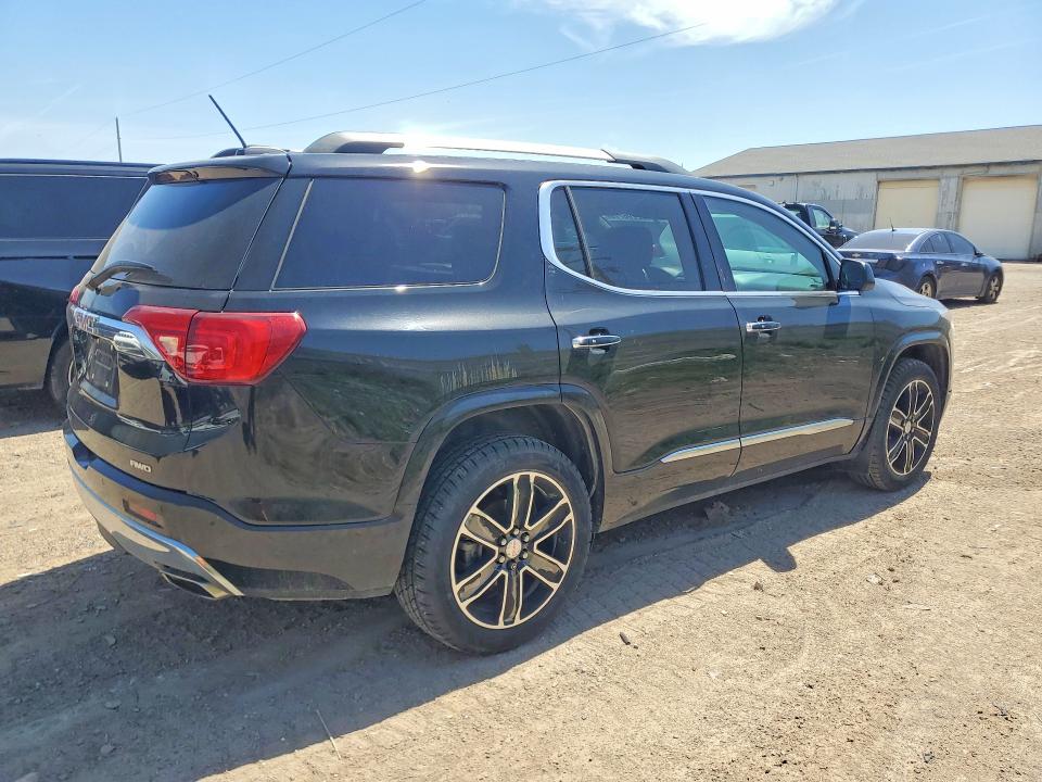 Продаж на аукціоні авто 2017 Gmc Acadia, vin: 1GKKNXLS9HZ287219, номер лоту: 52296776