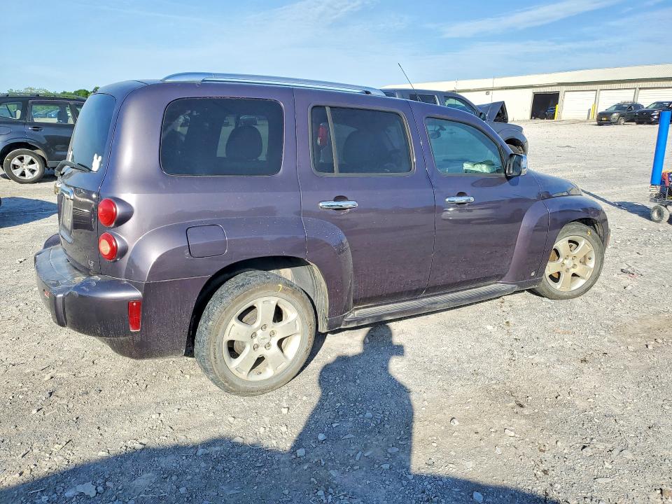 Aukcja sprzedaży 2007 Chevrolet Hhr, vin: 3GNDA23D67S517421, numer aukcji: 51677776