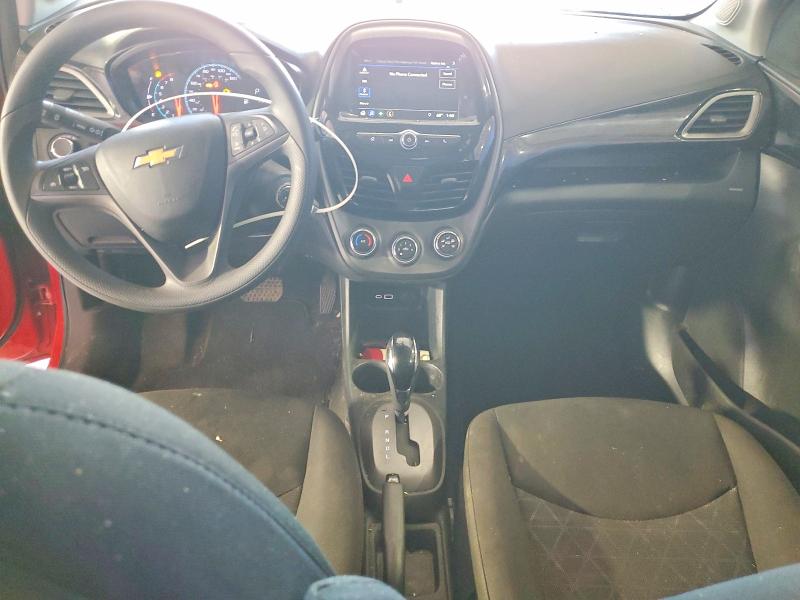 Aukcja sprzedaży 2021 Chevrolet Spark, vin: KL8CD6SA5MC733300, numer aukcji: 51975636