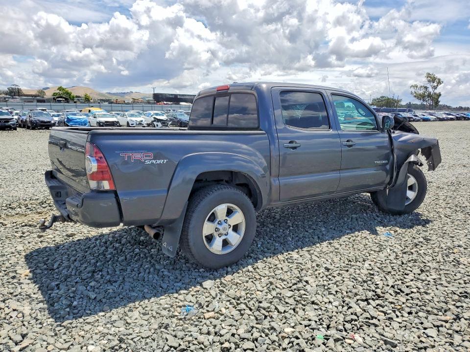 Продажа на аукционе авто 2011 Toyota Tacoma, vin: 5TFLU4EN8BX004532, номер лота: 55401546