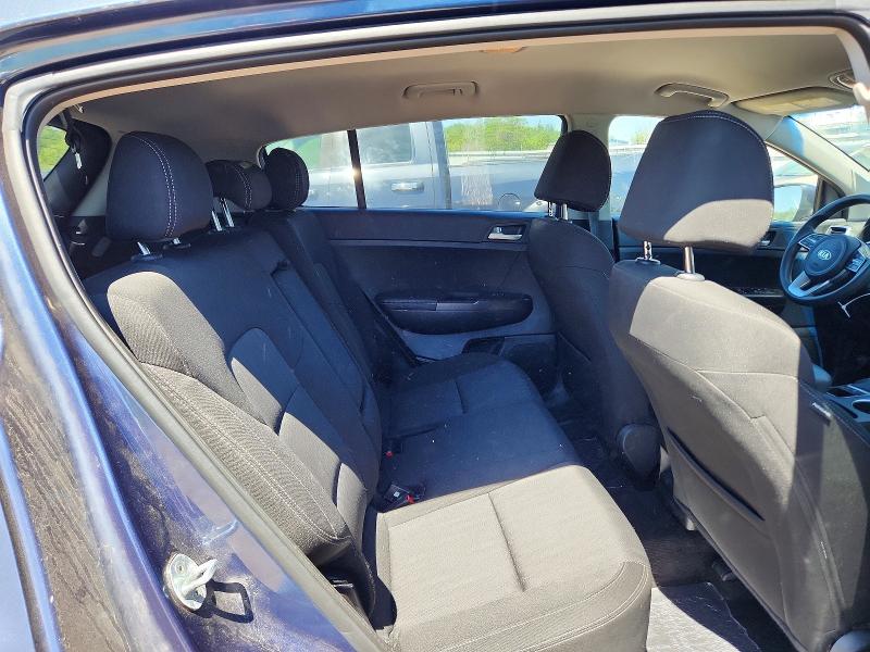Aukcja sprzedaży 2021 Kia Sportage, vin: KNDPMCAC1M7914137, numer aukcji: 55396146