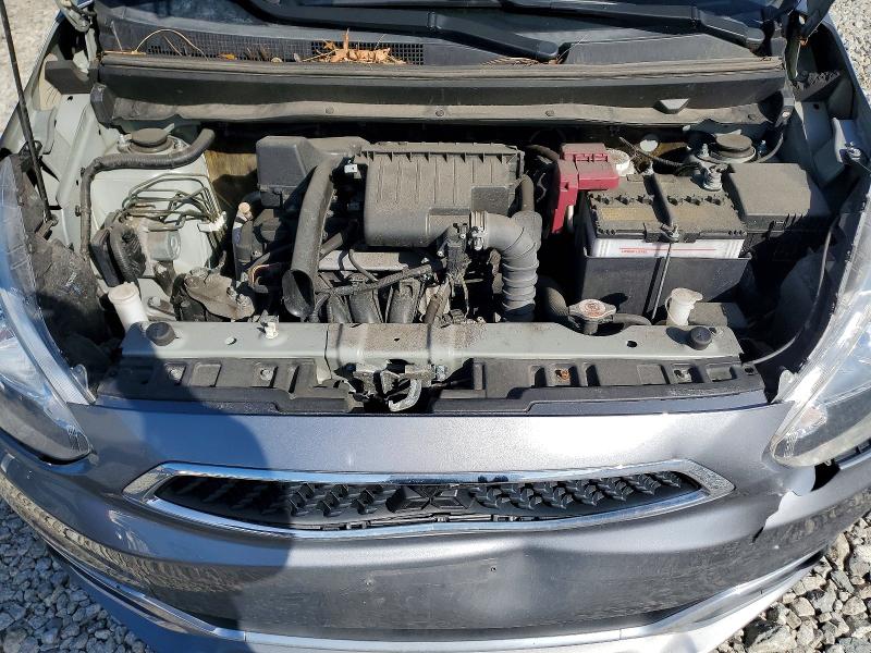 Продаж на аукціоні авто 2020 Mitsubishi Mirage, vin: ML32A4HJ0LH005055, номер лоту: 53158746