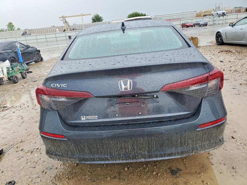 Aukcja sprzedaży 2026 Honda Civic, vin: 2HGFE2F25TH580430, numer aukcji: 52453156