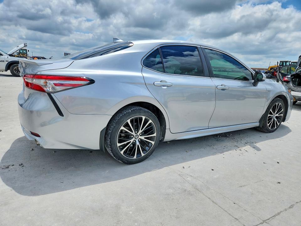 Продажа на аукционе авто 2019 Toyota Camry, vin: 4T1B11HK2KU711112, номер лота: 53171026