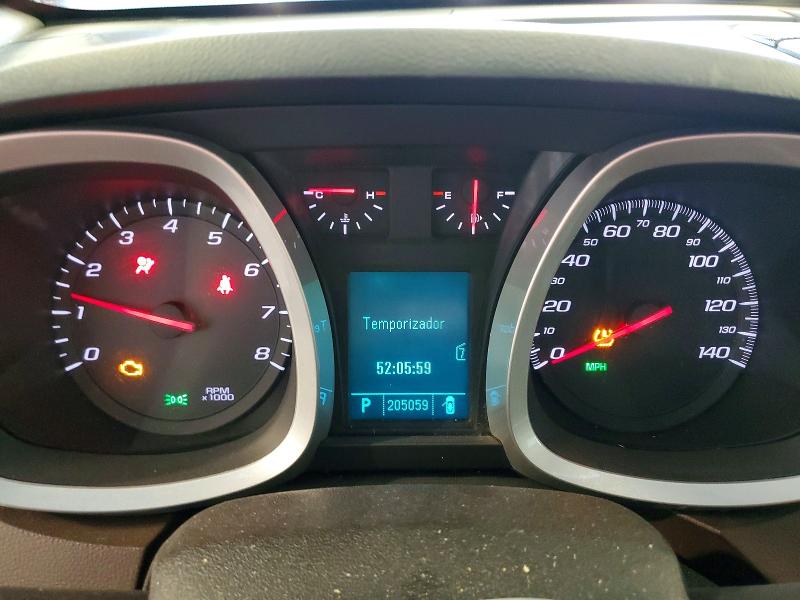 Aukcja sprzedaży 2011 Chevrolet Equinox, vin: 2CNFLNEC2B6459862, numer aukcji: 52597446