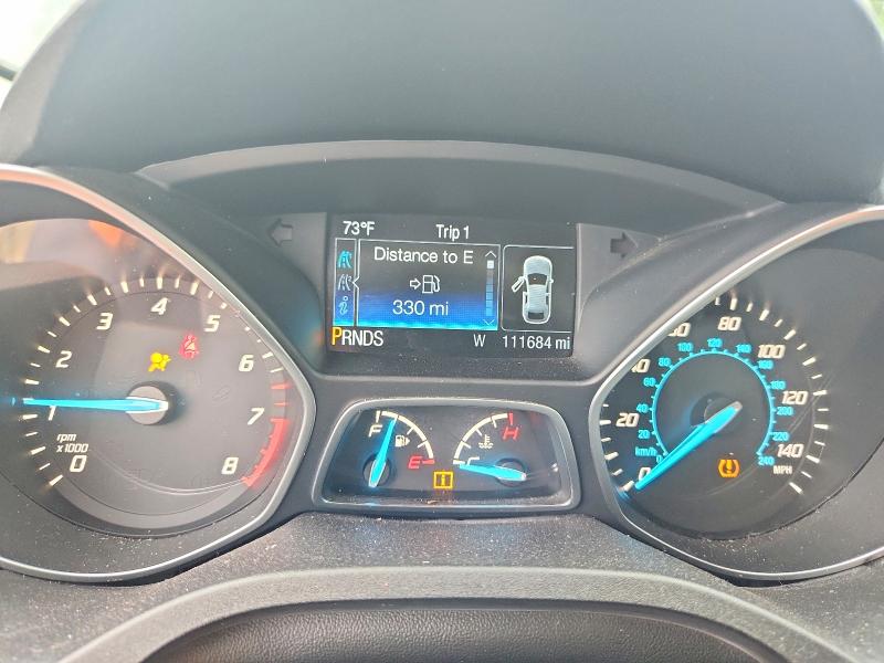 Aukcja sprzedaży 2016 Ford Escape, vin: 1FMCU0F74GUA55376, numer aukcji: 54699766
