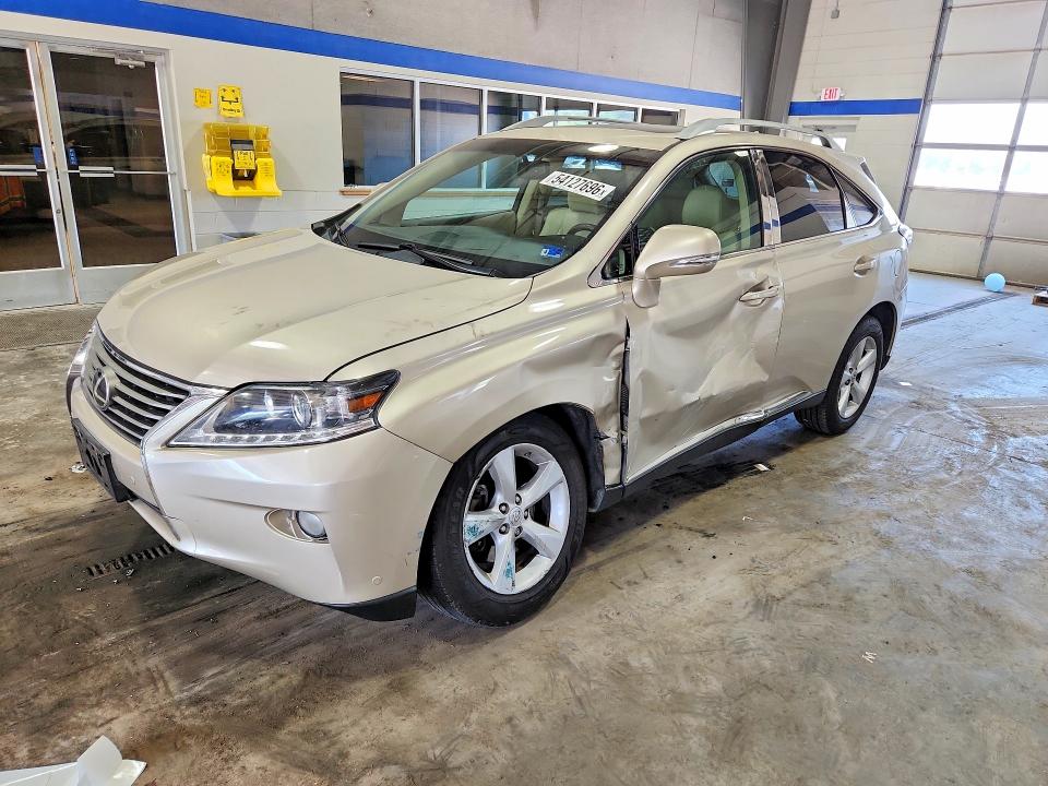 Aukcja sprzedaży 2013 Lexus Rx 350, vin: 2T2BK1BA6DC212004, numer aukcji: 54127696