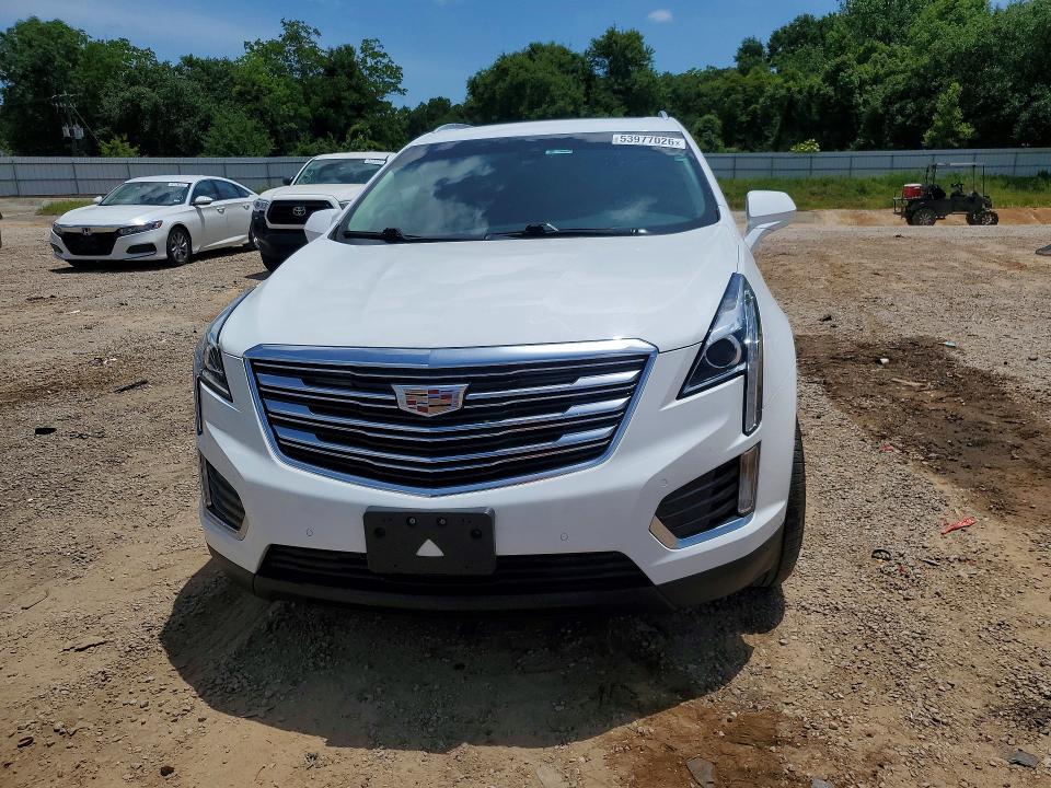 Продаж на аукціоні авто 2017 Cadillac Xt5, vin: 1GYKNBRSXHZ203747, номер лоту: 53977026