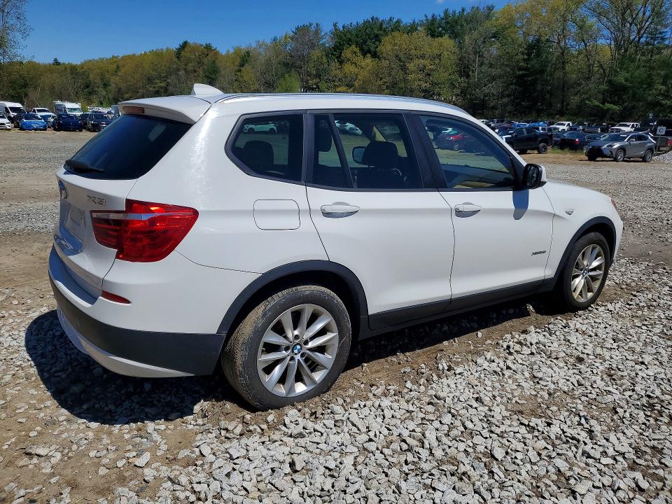Продажа на аукционе авто 2014 Bmw X3, vin: 5UXWX9C57E0D36089, номер лота: 52887866