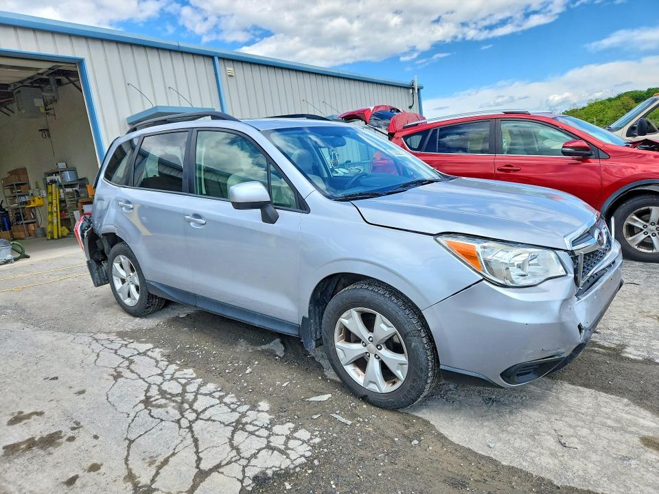 Продаж на аукціоні авто 2016 Subaru Forester, vin: JF2SJADC6GH511144, номер лоту: 53323746
