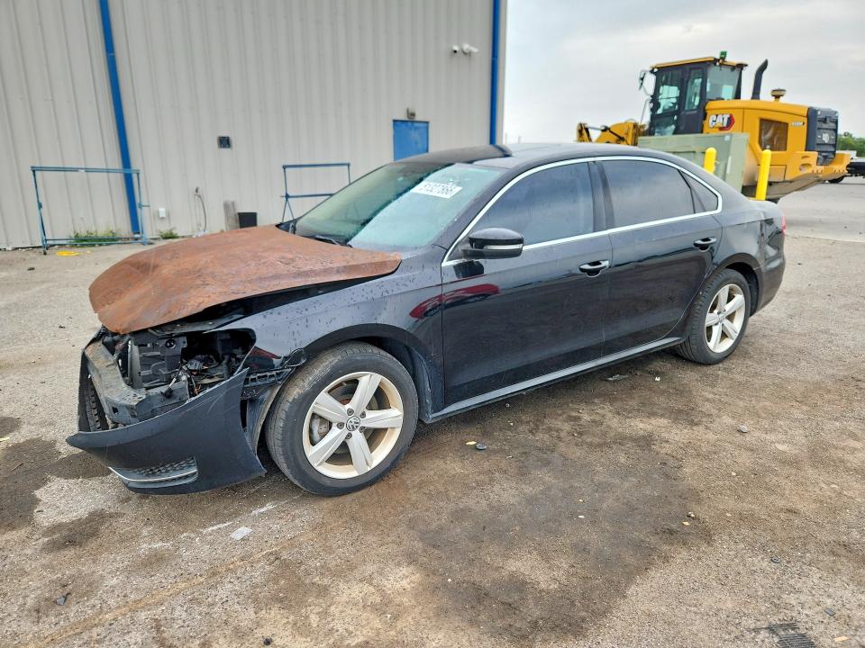 51327866 :رقم المزاد ، 1VWBN7A3XDC114164 vin ، 2013 Volkswagen Passat مزاد بيع