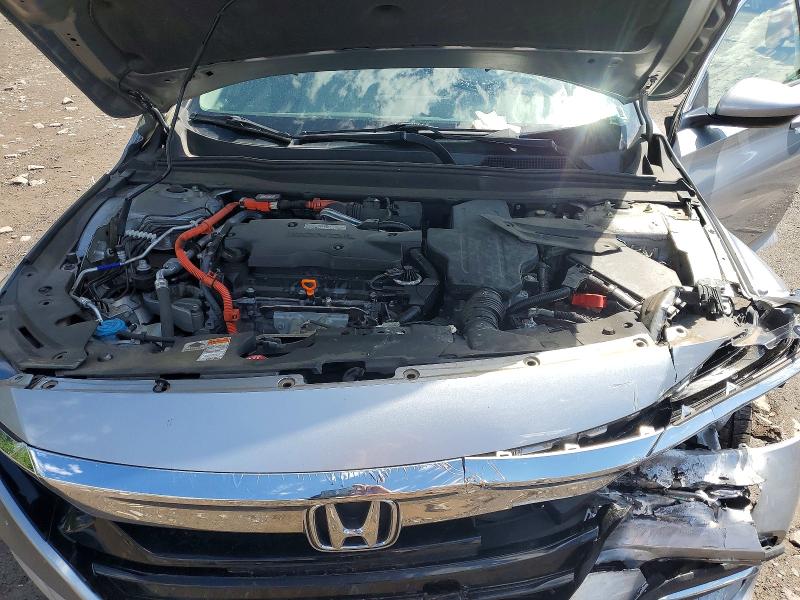 Aukcja sprzedaży 2018 Honda Accord, vin: 1HGCV3F15JA011105, numer aukcji: 52772856
