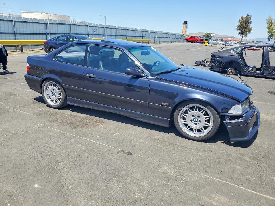 Продаж на аукціоні авто 1995 Bmw M3, vin: WBSBF9322SEH03710, номер лоту: 53666576