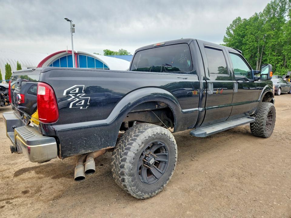 2014 Ford F250 მანქანა იყიდება აუქციონზე, vin: 1FT7W2B6XEEA24617, აუქციონის ნომერი: 54662826