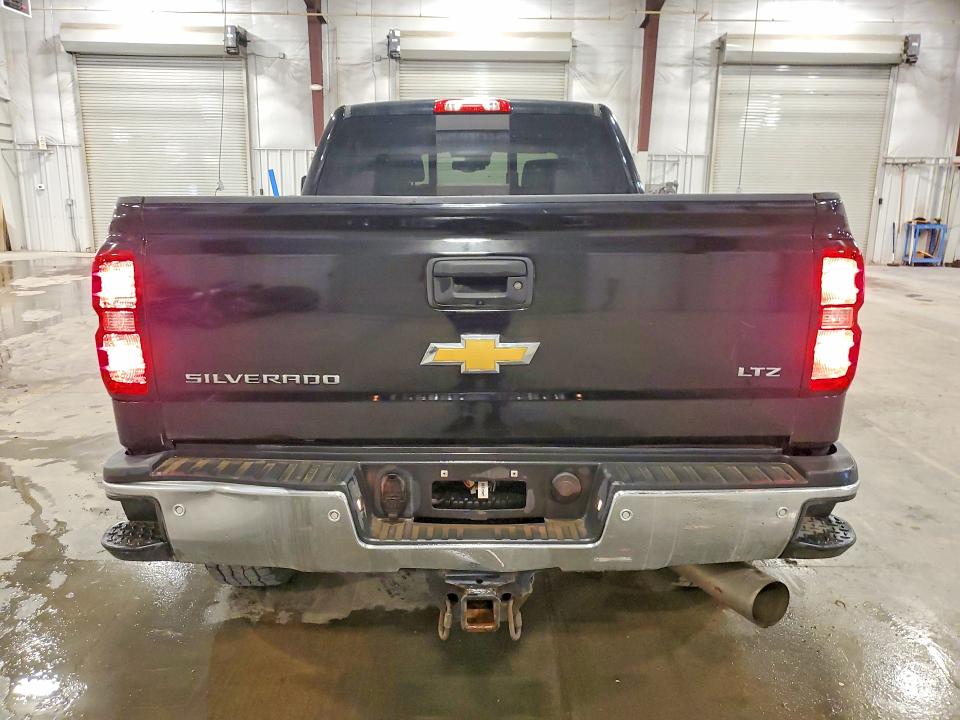 Aukcja sprzedaży 2017 Chevrolet Silverado, vin: 1GC1KWEY6HF236502, numer aukcji: 53298276