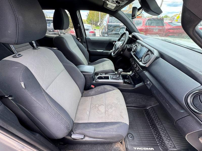 2020 Toyota Tacoma მანქანა იყიდება აუქციონზე, vin: 3TMCZ5AN5LM359971, აუქციონის ნომერი: 53320046
