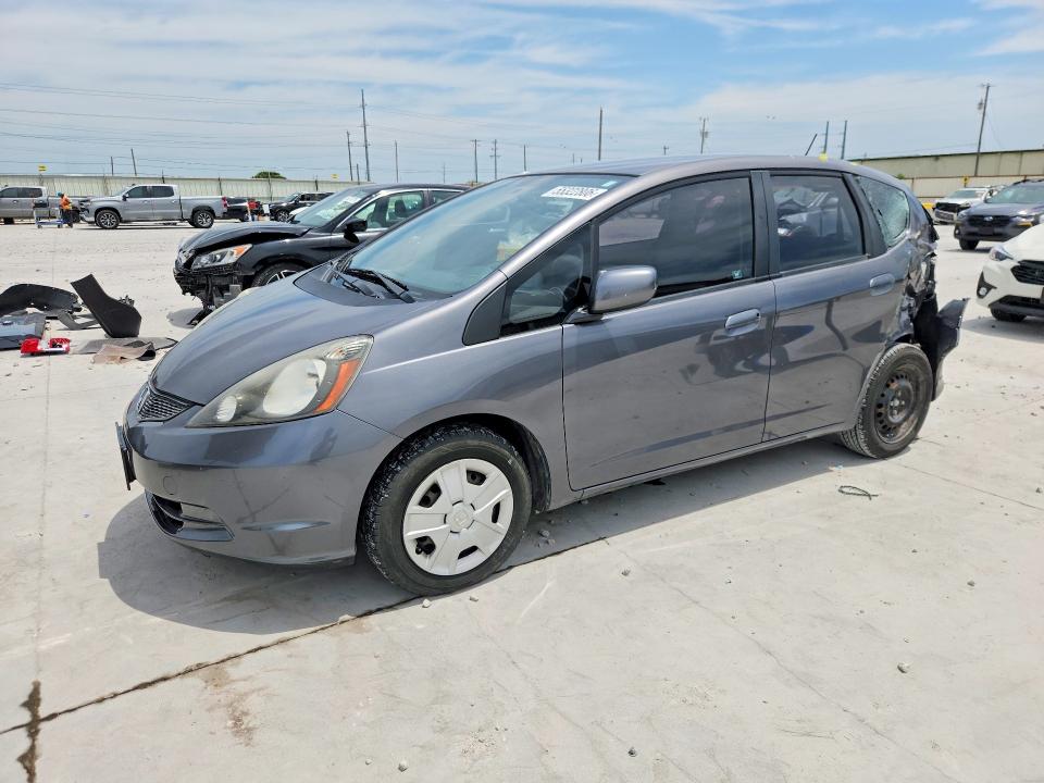 Продажа на аукционе авто 2012 Honda Fit, vin: JHMGE8H36CC006657, номер лота: 55322806