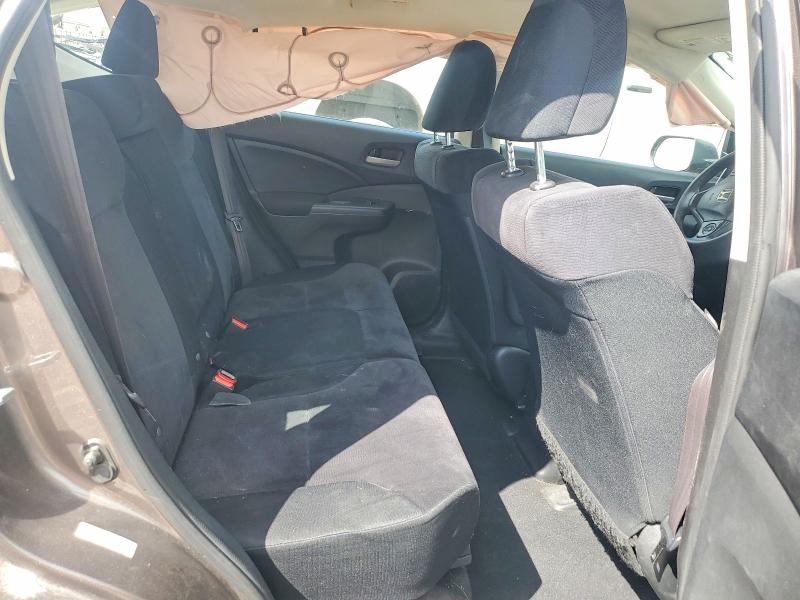 53838676 :رقم المزاد ، 5J6RM4H30CL044935 vin ، 2012 Honda Cr-v مزاد بيع