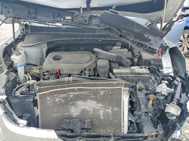53432536 :رقم المزاد ، 5XYPGDA34KG476761 vin ، 2019 Kia Sorento مزاد بيع