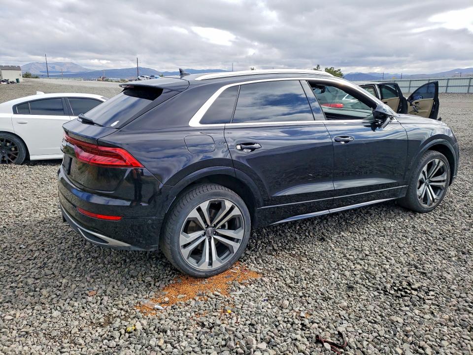 Продажа на аукционе авто 2019 Audi Q8, vin: WA1CVAF16KD033708, номер лота: 51907506