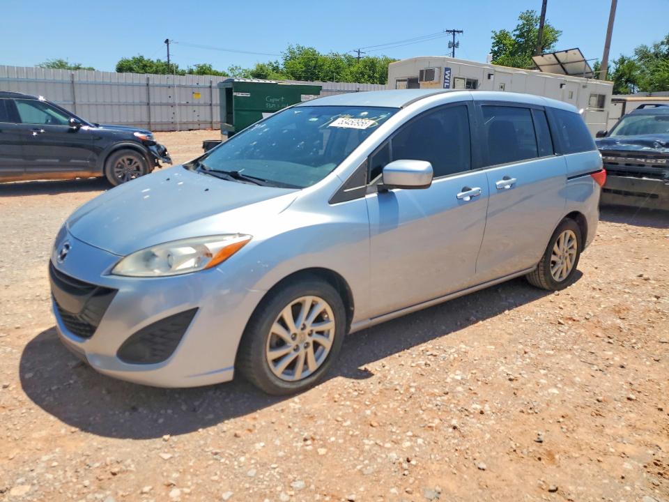 Auction sale of the 2012 Mazda 5, vin: JM1CW2BL8C0127100, lot number: 53450956