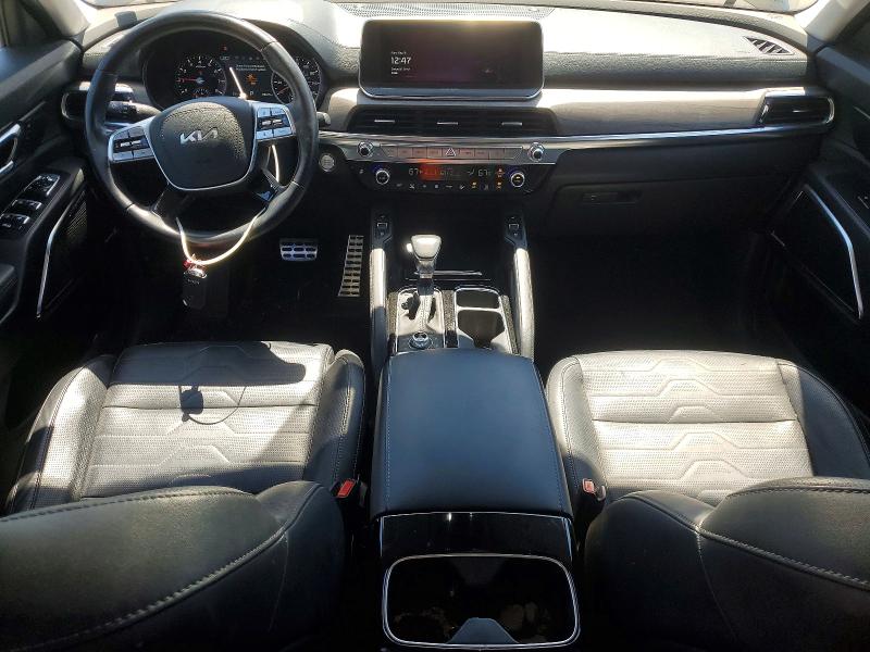 53924146 :رقم المزاد ، 5XYP5DHC0NG315534 vin ، 2022 Kia Telluride مزاد بيع
