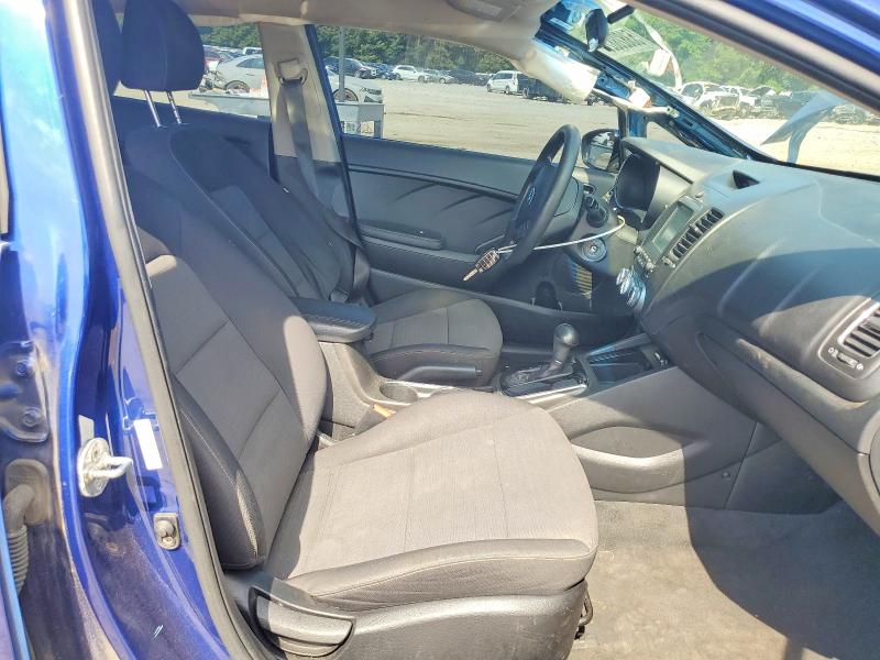 Продажа на аукционе авто 2018 Kia Forte, vin: 3KPFL4A72JE185553, номер лота: 53828826