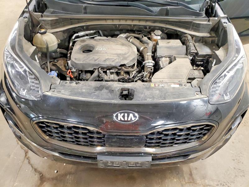 Aukcja sprzedaży 2021 Kia Sportage, vin: KNDPRCA67M7848740, numer aukcji: 54242926