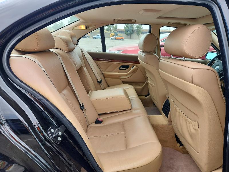 Продаж на аукціоні авто 1997 Bmw 528, vin: WBADD6323VBW21943, номер лоту: 54612086