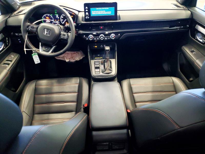 Продаж на аукціоні авто 2025 Honda Cr-v, vin: 7FARS6H9XSE023687, номер лоту: 53092636