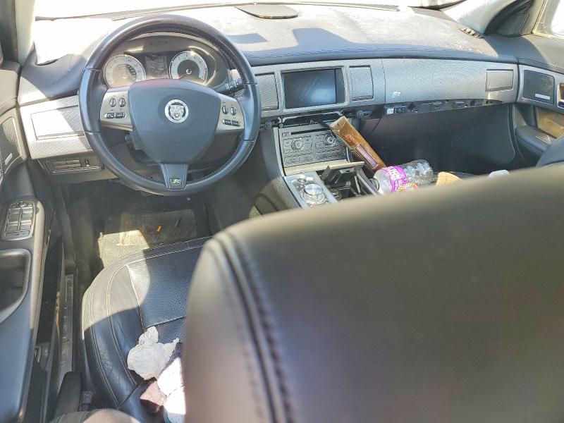52939286 :رقم المزاد ، SAJWA0JC6AMR79325 vin ، 2010 Jaguar Xf مزاد بيع
