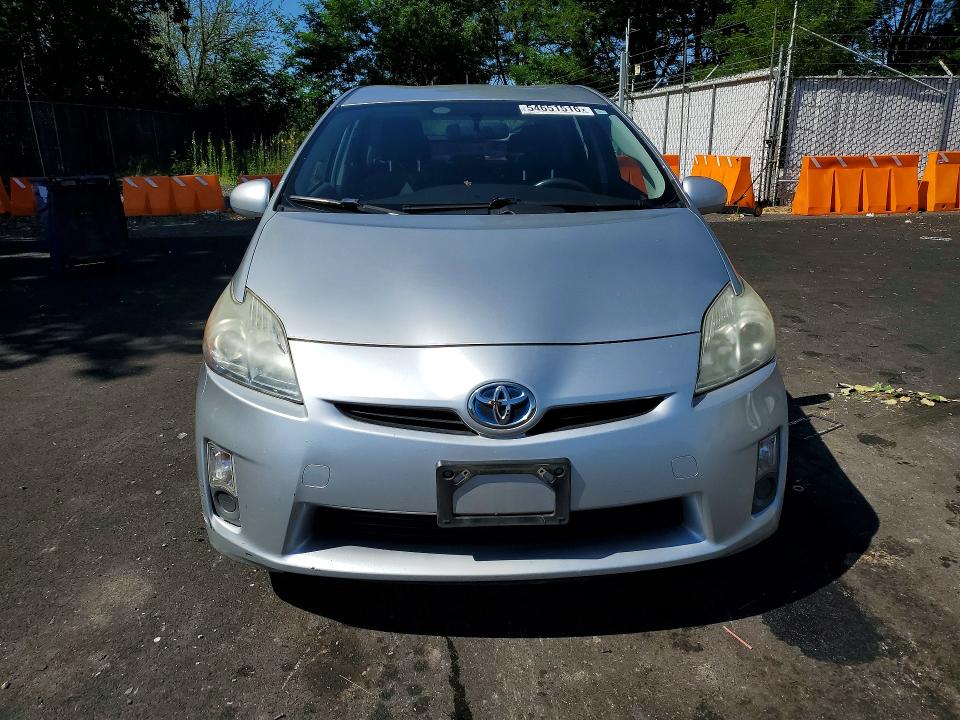 Aukcja sprzedaży 2010 Toyota Prius, vin: JTDKN3DU6A5187726, numer aukcji: 54651516