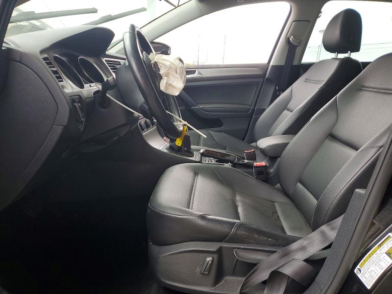 Aukcja sprzedaży 2017 Volkswagen Golf, vin: 3VW217AU3HM041082, numer aukcji: 53282246