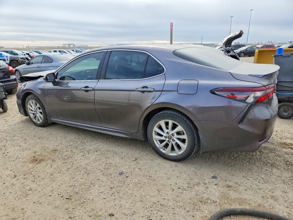 52582306 :رقم المزاد ، 4T1G11AK4PU155215 vin ، 2023 Toyota Camry مزاد بيع