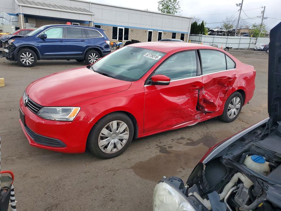 Aukcja sprzedaży 2013 Volkswagen Jetta, vin: 3VWBP7AJ6DM357106, numer aukcji: 52739316