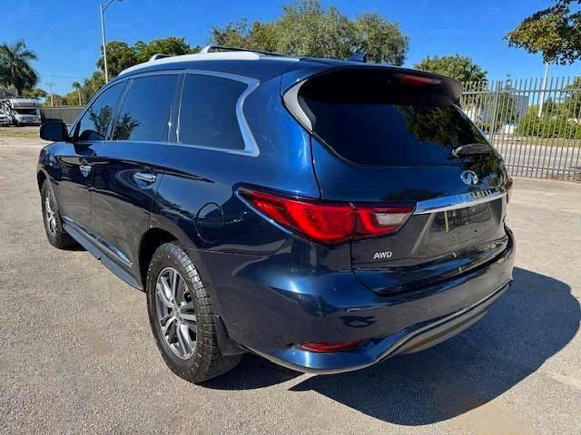 54872376 :رقم المزاد ، 5N1DL0MM9LC538281 vin ، 2020 Infiniti Qx60 مزاد بيع