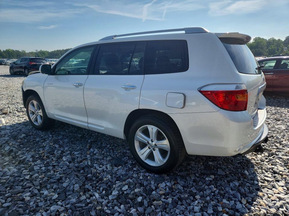 2010 Toyota Highlander მანქანა იყიდება აუქციონზე, vin: JTEYK3EH2A2096552, აუქციონის ნომერი: 54354576