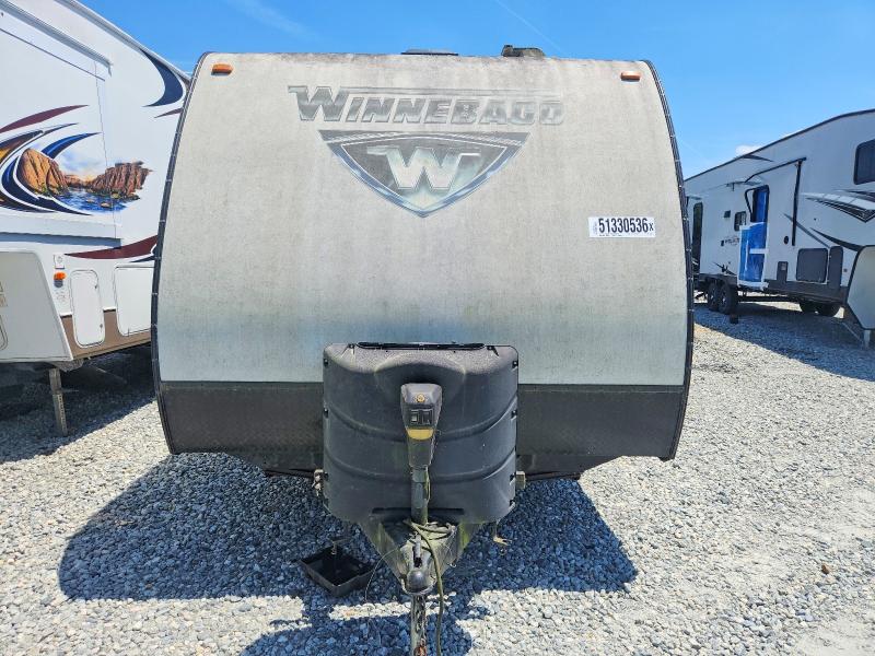 2017 Winnebago Minnie მანქანა იყიდება აუქციონზე, vin: 54CTM1R23H3031927, აუქციონის ნომერი: 51330536